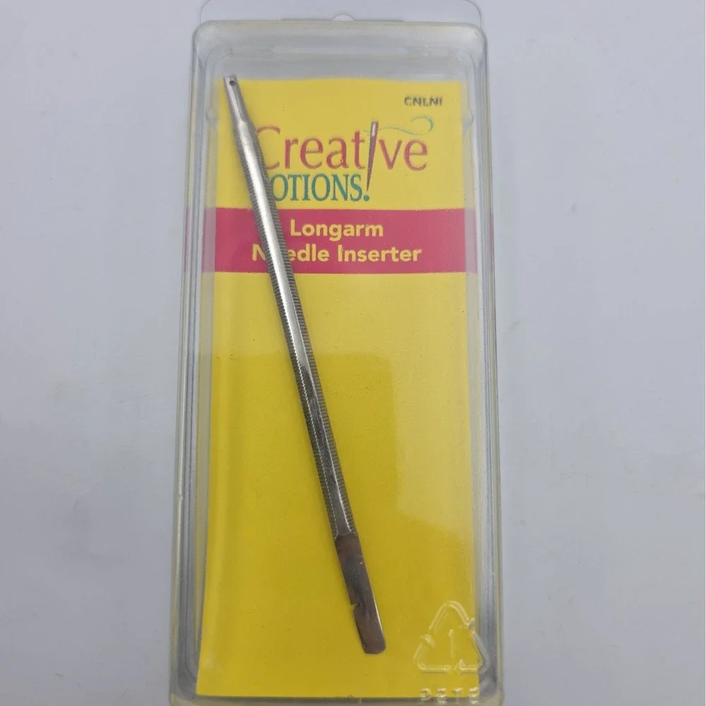 Long Arm Needle Inserter